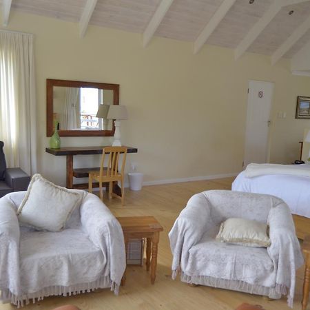 Harmony Place Hotell Hermanus Eksteriør bilde