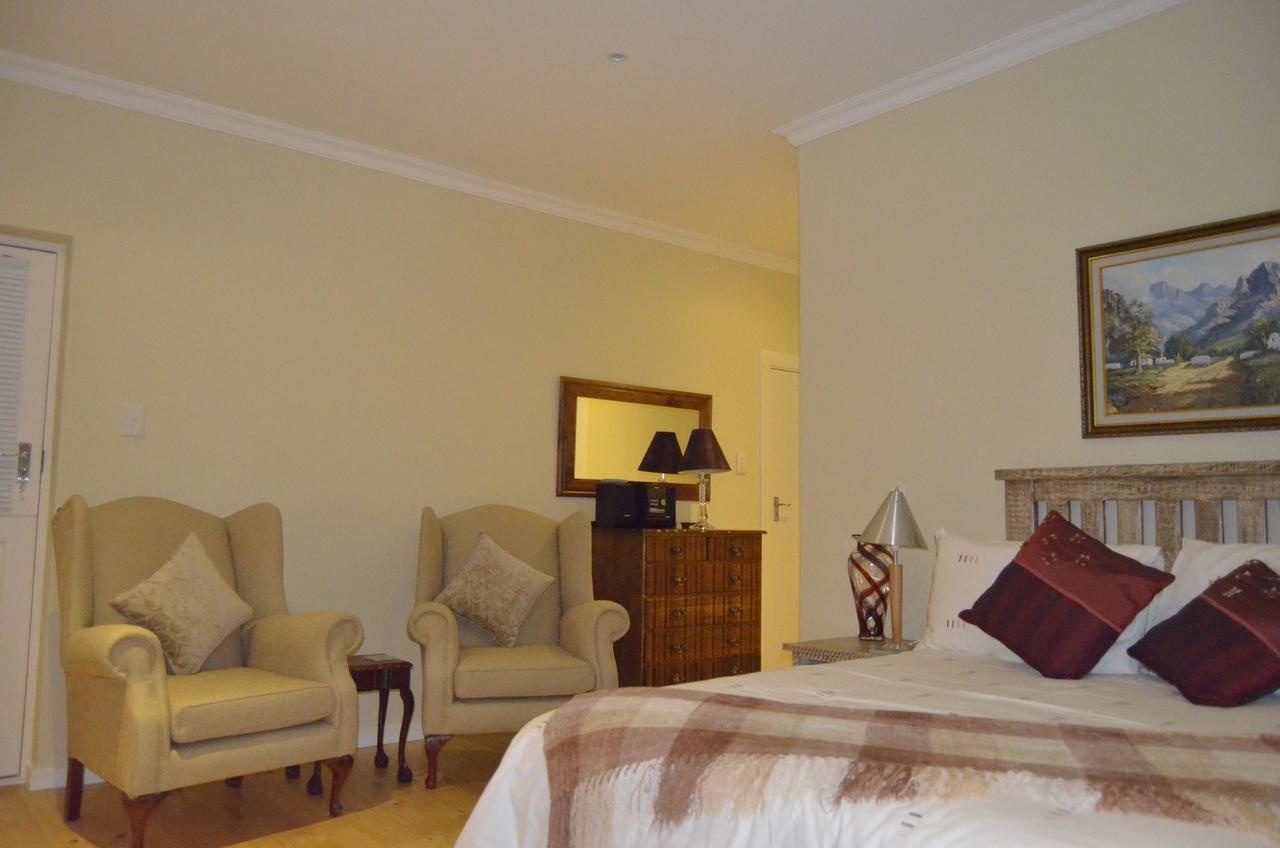 Harmony Place Hotell Hermanus Eksteriør bilde