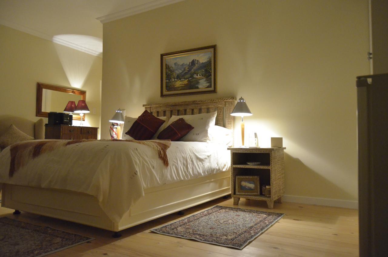 Harmony Place Hotell Hermanus Eksteriør bilde