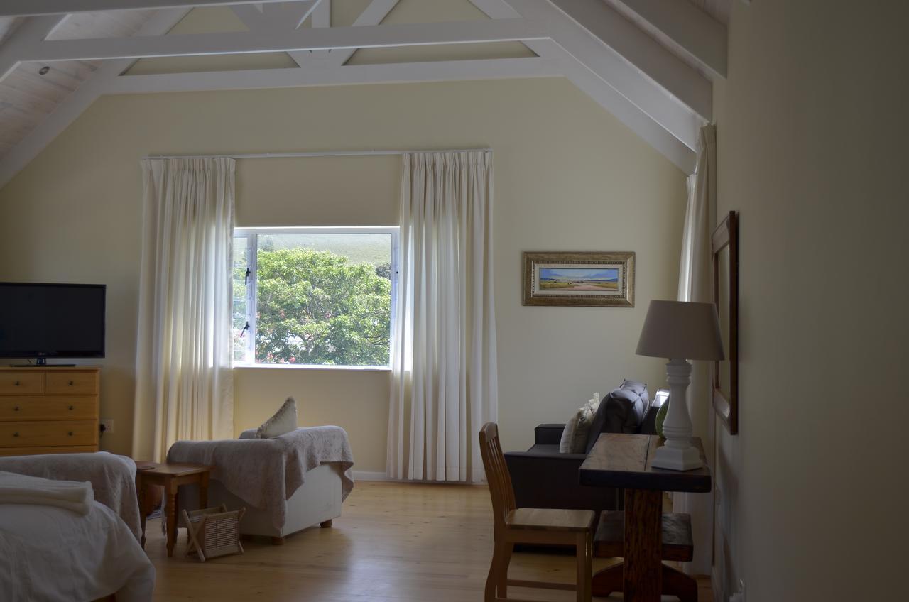 Harmony Place Hotell Hermanus Eksteriør bilde