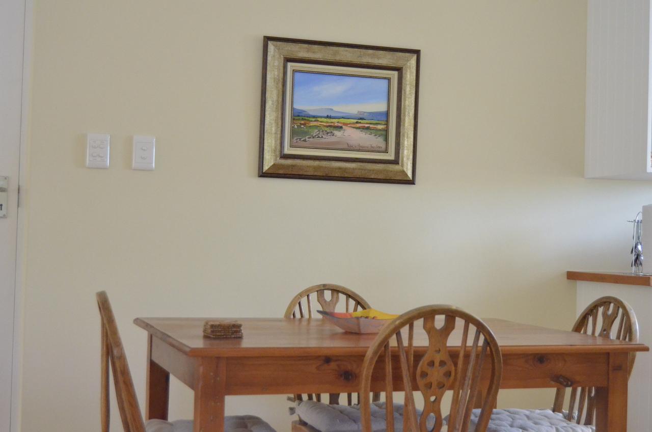 Harmony Place Hotell Hermanus Eksteriør bilde