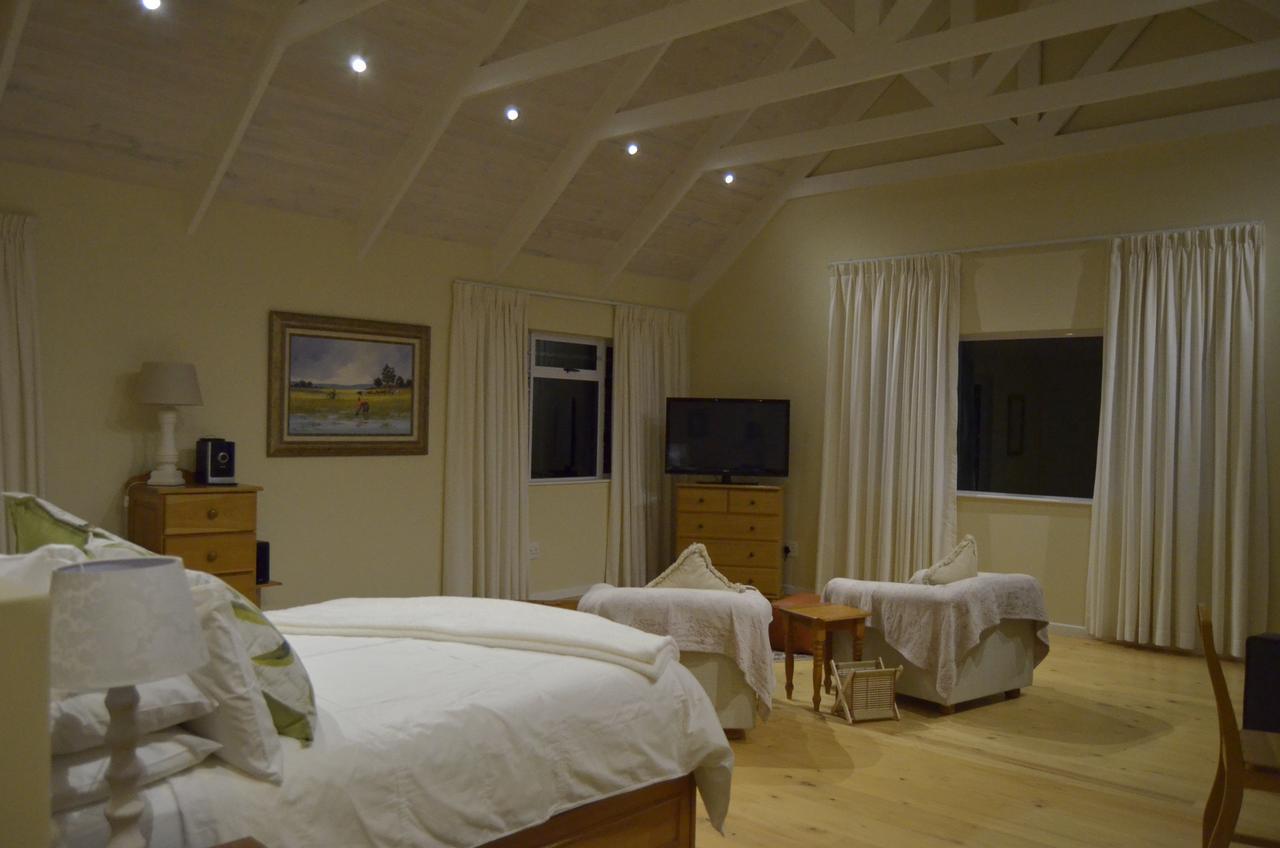 Harmony Place Hotell Hermanus Eksteriør bilde