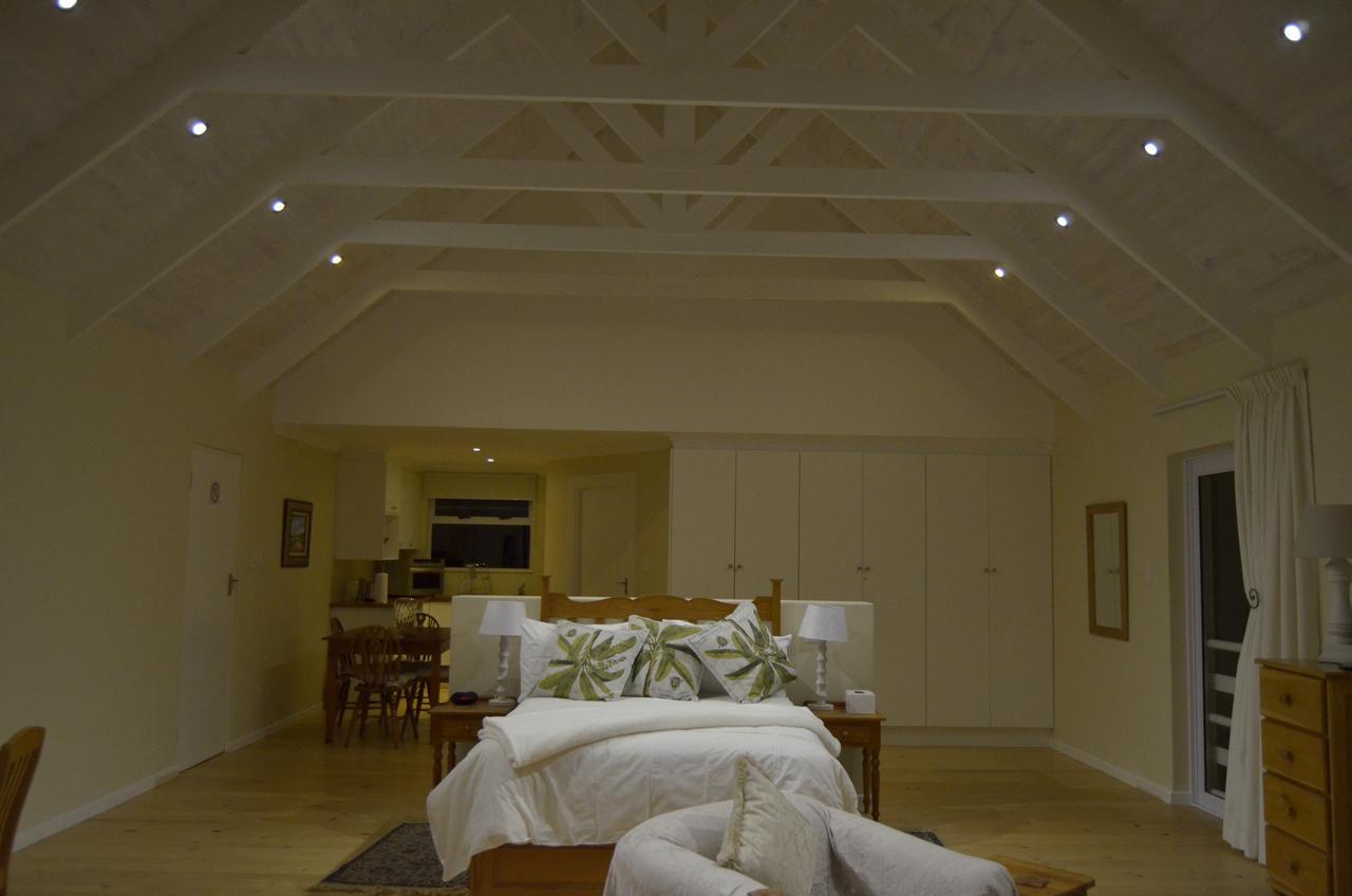 Harmony Place Hotell Hermanus Eksteriør bilde
